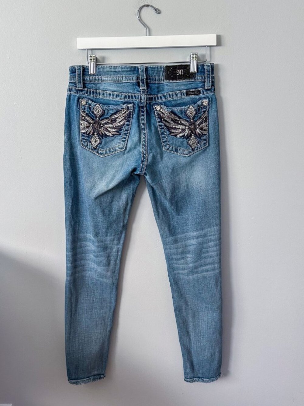 Miss Me Hailey Skinny Jeans - Size 28